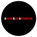 Hallam Road Automotive logo
