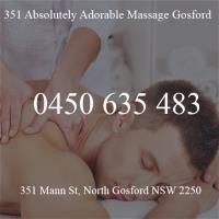 351 Absolutely Adorable Massage Gosford image 1