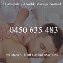 351 Absolutely Adorable Massage Gosford logo