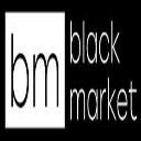 Black Market Recruitment Agency Perth logo