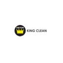 King Clean logo
