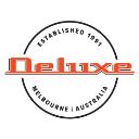 Deluxe Guitars logo