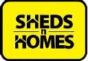 Sheds N Homes Toowoomba logo
