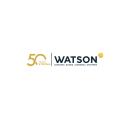 Watson Blinds logo