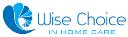 Wise Choice in Home Care logo