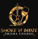 Smoke 'N' Booze logo