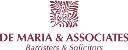 De Maria & Associates logo