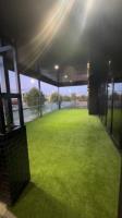 Castle synthetic artificial turf image 2