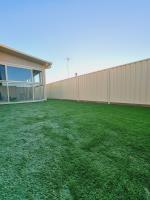 Castle synthetic artificial turf image 1