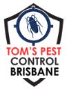 Tom's Pest Control Brisbane logo