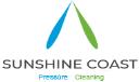 Sunshine Coast Pressure Cleaning logo