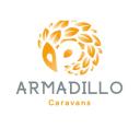 Armadillo Caravans logo