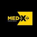 Med-X Healthcare Solutions Victoria – Regional logo