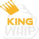 King Whip - Cream Charger Nang Delivery Melbourne logo