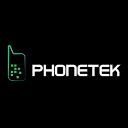 Phonetek logo