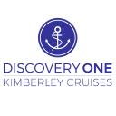 Discovery One Kimberley Cruises logo