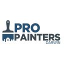 Pro Painters Darwin logo