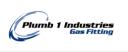 Plumb 1 Industries logo