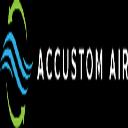 Accustom air logo