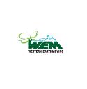 WEM Civil (Western Earth Moving) logo
