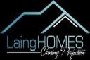 Laing Homes logo