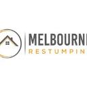 Melbourne Restumping logo