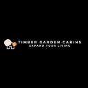 Timber Garden Cabins logo