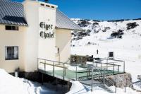 Eiger Chalet & White Spider Restaurant & Bar image 4