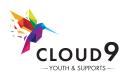 Cloud 9 Youth & Supports logo