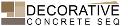 Decorative Concrete SEQ Pty Ltd logo