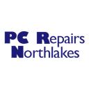 PC Repairs Northlakes logo