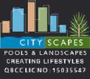 Cityscapes Pools and Landscapes PTY LTD logo