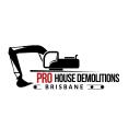 Pro House Demolitions Brisbane logo
