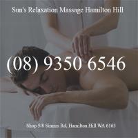 Sun's Relaxation Massage Hamilton Hill image 1