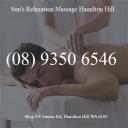 Sun's Relaxation Massage Hamilton Hill logo