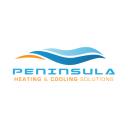 Peninsula Heating and Cooling Solutions logo