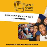 Quick Snaps Photobooths image 2