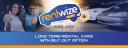 Rent Wize Cars logo