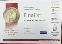 Advance Care Agency Pty Ltd image 1