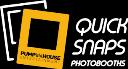 Quick Snaps Photobooths logo