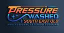 Pressure Washed South East QLD logo