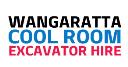 Wangaratta Cool Room Excavator Hire logo