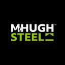 McHugh Steel logo