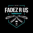 Fadez R Us Barbers logo