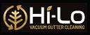 Hi-Lo Vacuum Gutter Cleaning logo
