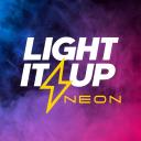 Light It Up Neon logo