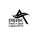 PEAK Pool and Spa Inspections logo