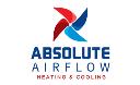 Absolute Airflow Heating and Cooling logo