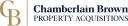 Chamberlain Brown Buyer's Agency logo