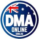 DMA Online logo